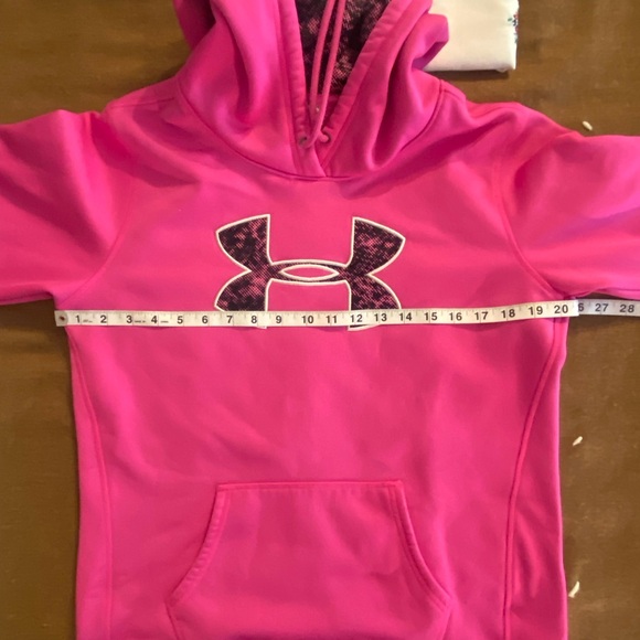 Women’s Under Armour hoodie medium - Picture 2 of 4
